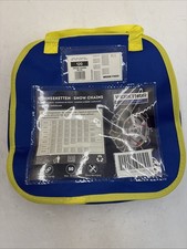 WERKTHOR 2x PKW Schneeketten