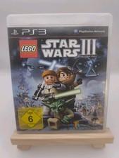 PS3 - LEGO Star Wars III: The Clone Wars DE mit OVP sehr guter Zustand