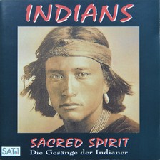 CD🔴 SACRED SPIRIT –