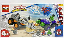 LEGO® Spidey And His Amazing