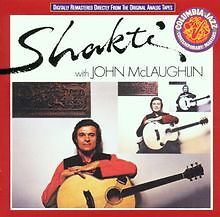 Shakti with john mclaughlin - with,