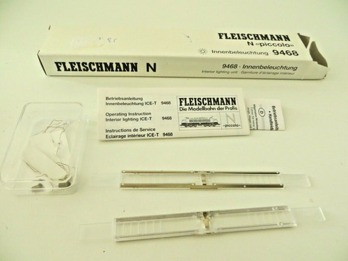 Fleischmann innenbeleuchtung - fleischmann, n