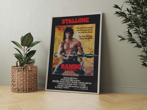 Rambo first blood - part, ii