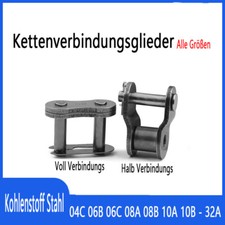 Verschlußglied Kettenschloss