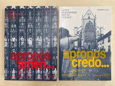 Apropos Amen Winfried Pilz Predigten im Altenberger Dom Altenberg 