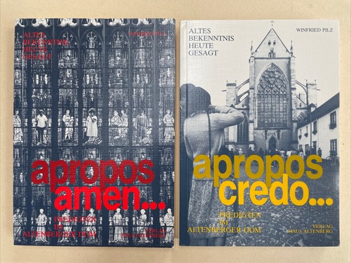 Apropos amen winfried pilz - apropos,
