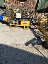 Kisa Sägespaltautomat, Säge, kein Tajfun, Posch, Hakki Pilke, Japa