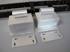 Pair Aluminum Side Step Tank