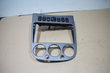 Schaltleiste Mittelkonsole