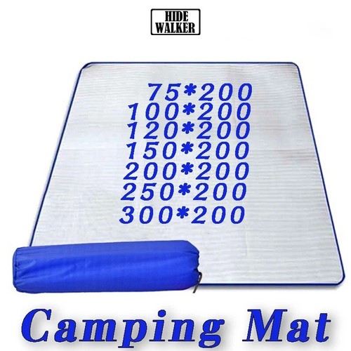 Camping matte isomatte - matte, schaum