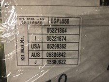 Elektronik für Spülmaschinen Mille