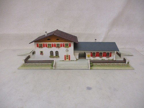 29467 spur bahnhof - h0,