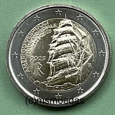 Italien 2 Euro Gedenkmünze