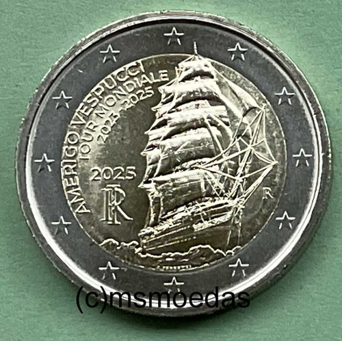 Italien euro gedenkmünze - euro,