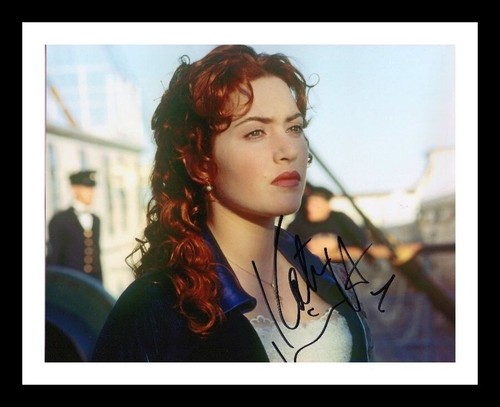 Kate winslet titanic - winslet,