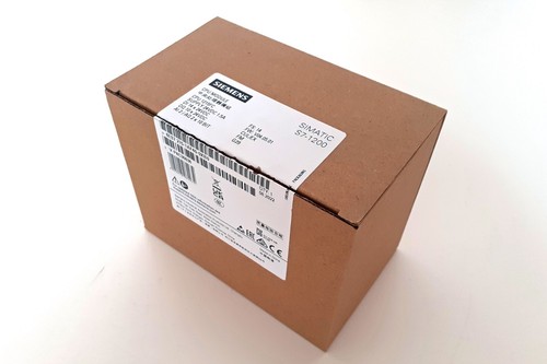 Siemens simatic 1200f cpu - siemens,