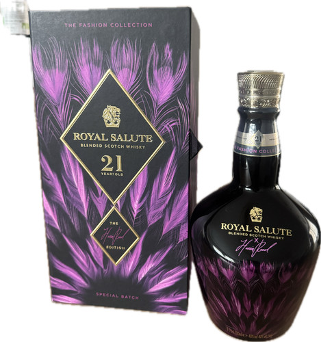Chivas royal salute yo - chivas,