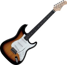 Eko Guitars S300 SB E-Gitarre