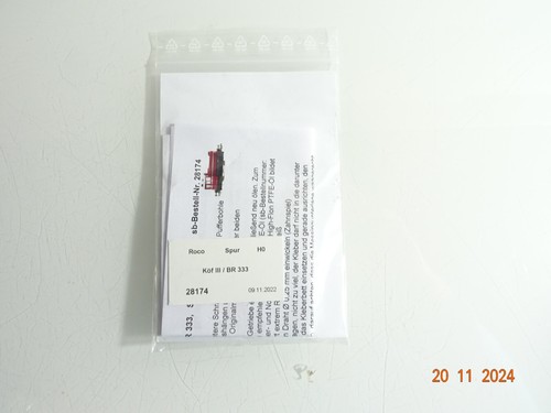 28089 motorisierungssatz - sb, h0