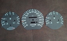 AMG Tachoscheiben Für