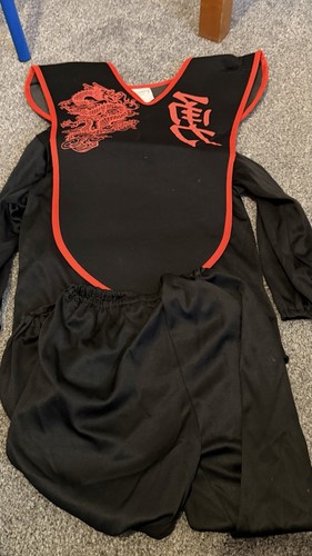 Ninja kostüm für kinder 5 - kostüm, 3-5