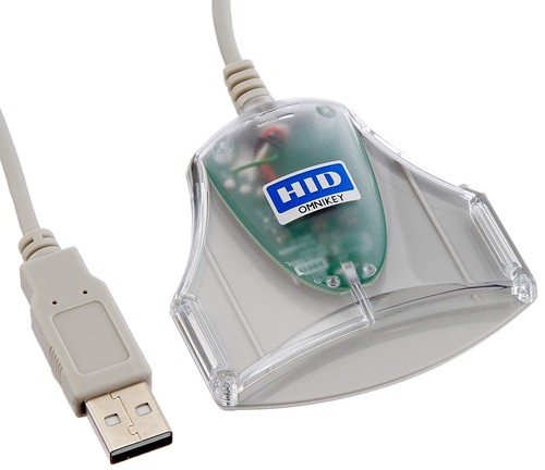 Hid identity cardreader - hid,