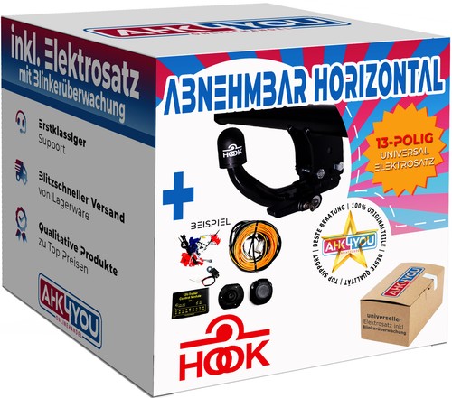 Hook ahk für - ahk, berlingo
