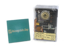 Satronic TFI 812 Mod 10 Feuerungsautomat Gasfeuerungsautomat Steuergerät