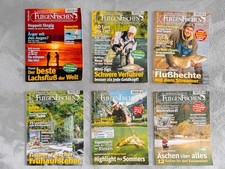 FliegenFischen, Jahrgang 2007