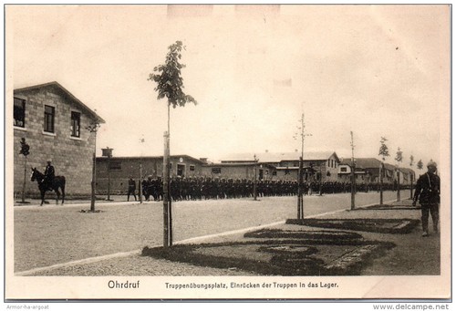 Deutschland ohrdruf - ohrdruf,
