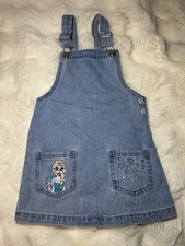 Primark Frozen/Elsa Kleid Latz
