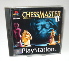 Chessmaster II (PSone) PS1