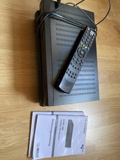 2 Hirschmann Triax TV  HD SatReceiver