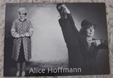 Autogrammkarte 10x15cm  Alice