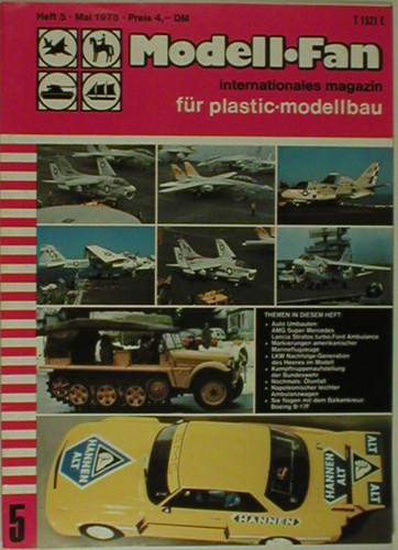 Modell fan heft 5 - modell-fan,