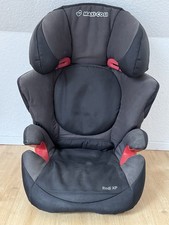 Gebrauchter Maxi-Cosi Rodi XP Kindersitz fürs Auto schwarz grau 