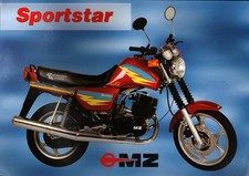 Prospekt Datenblatt MZ