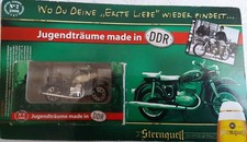 MZ Es 250/1 DDR Motorrad, Modellfahrzeug