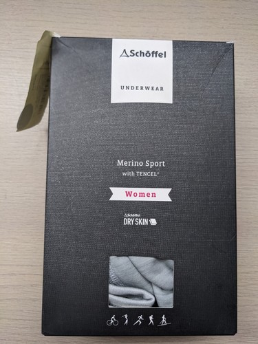 Schöffel damen merino sport - damen,