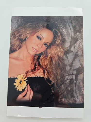 Shakira autogramm signiert - autogramm,