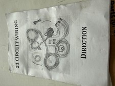 Kompletter neuer Kabelbaum mit