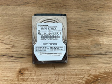 640GB Festplatte HDD 2,5 Zoll