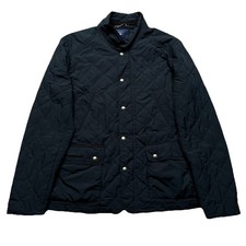 GANT Herren Steppjacke The Central Pond Quilter Navy Gr. M  #C8-13