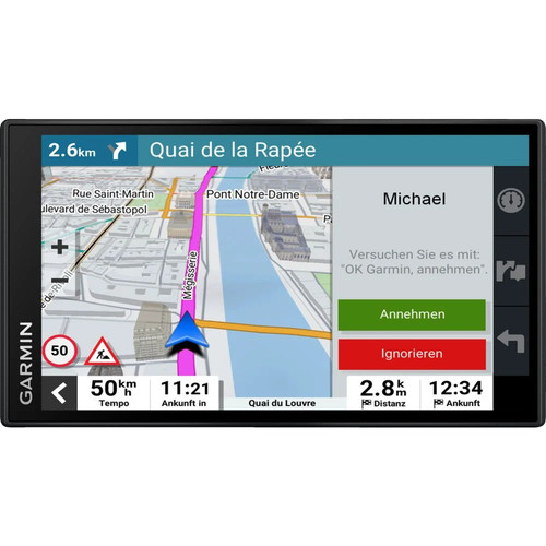 Garmin drivesmart 66mt eu - drivesmart, 66mt-s