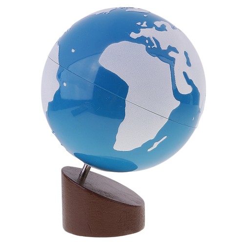 Montessori geographie land - montessori, land-