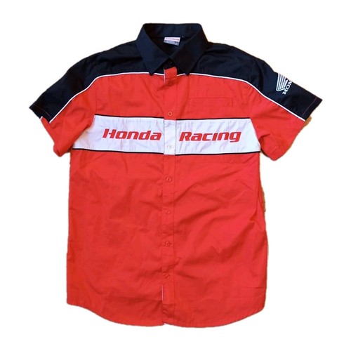 Puma honda racing team shirt - honda,