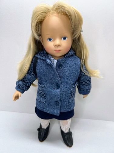 Götz puppe doll colin - götz,