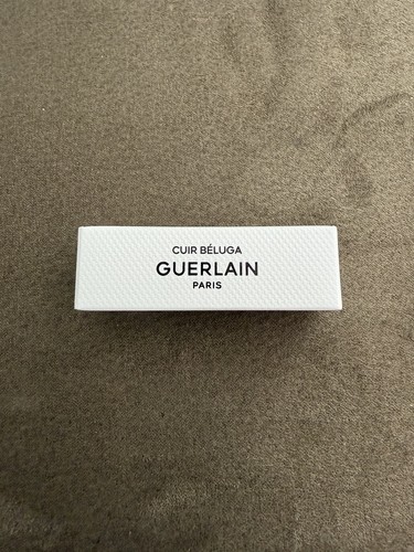 Cuir beluga guerlain eau de - -,