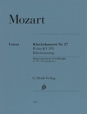 Klavierkonzert N. 23