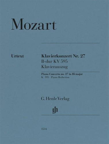 Klavierkonzert 23 - n.,